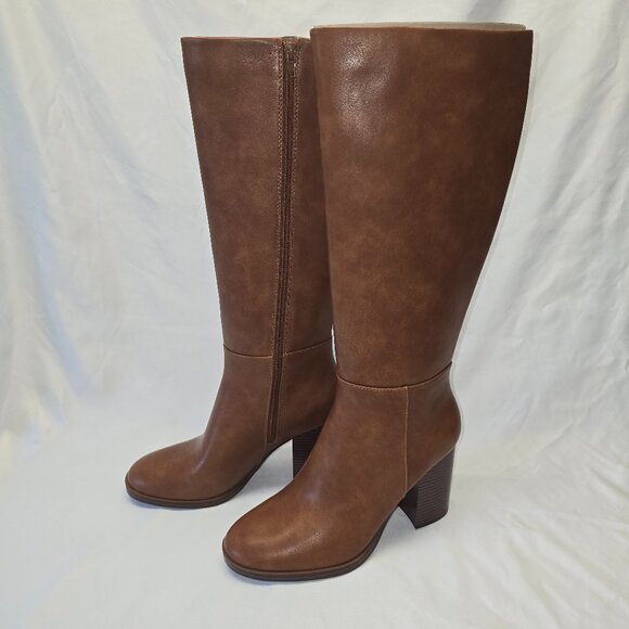 Unissa Unlanna2 Boot in Medium Brown, Women's Size 9.5, NIB - Picture 3 of 7